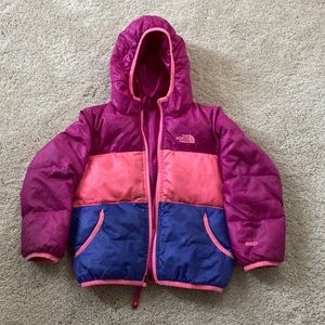 North Face Toddler Girls Coat